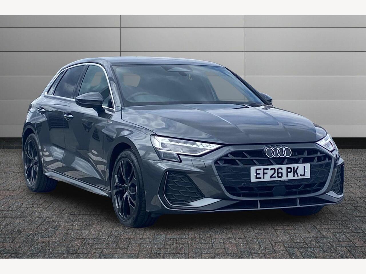 Main listing image - Audi A3