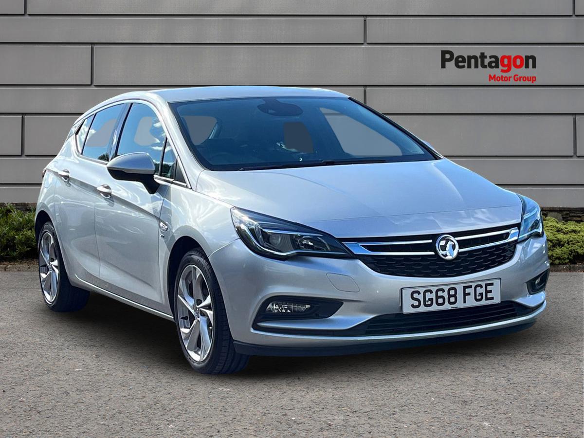 Main listing image - Vauxhall Astra