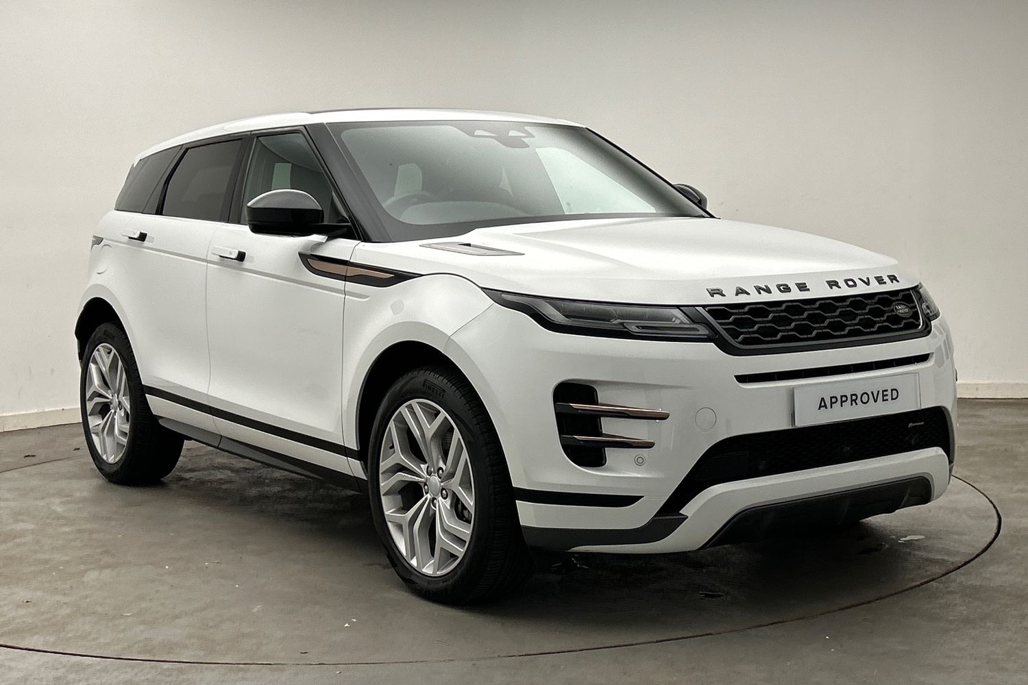 Main listing image - Land Rover Range Rover Evoque