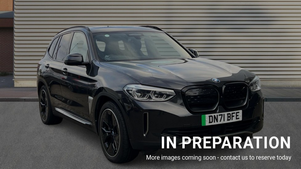 Main listing image - BMW iX3