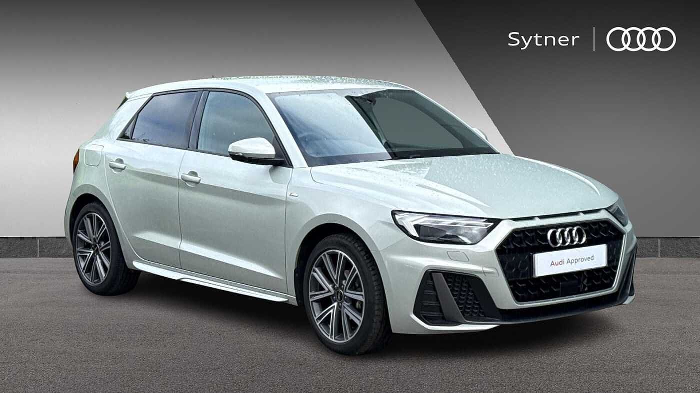 Main listing image - Audi A1