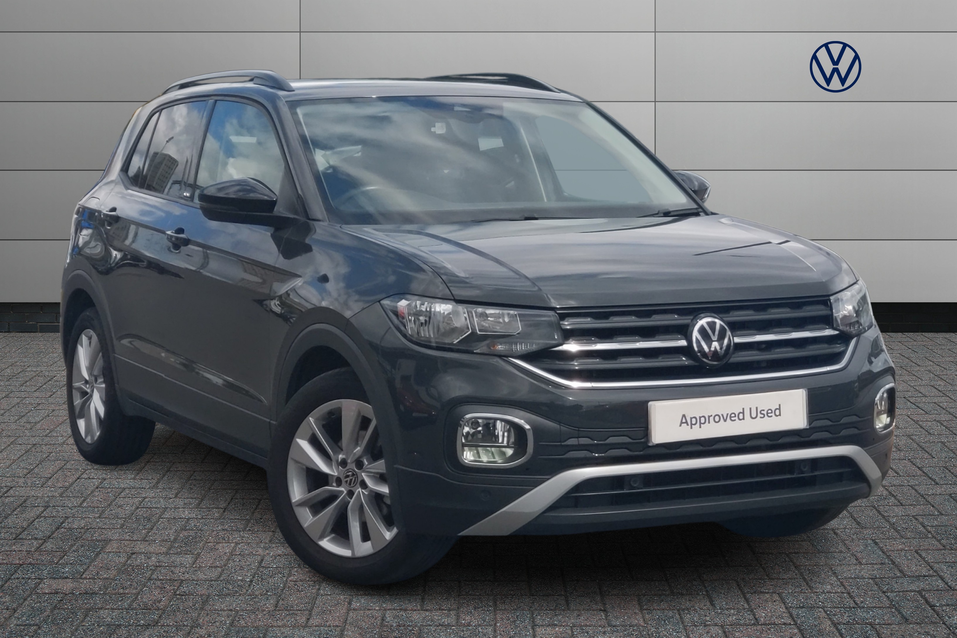 Main listing image - Volkswagen T-Cross
