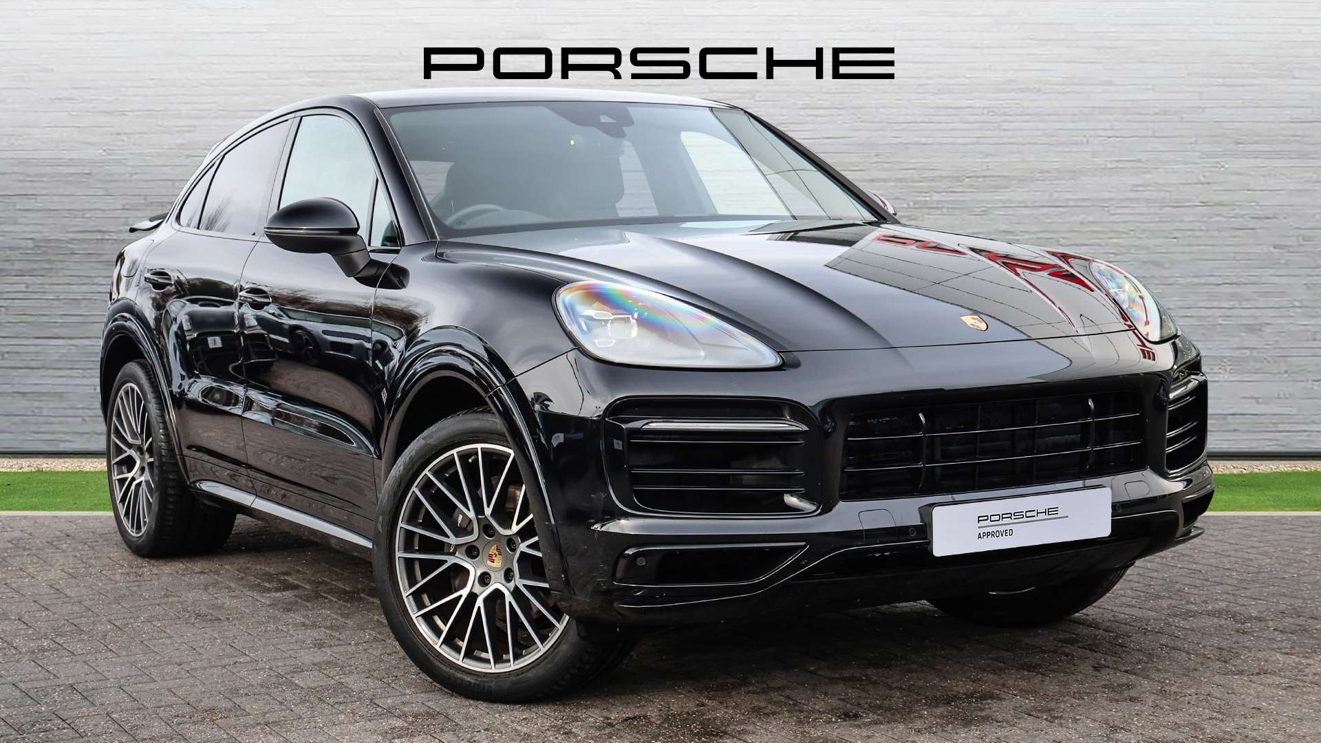 Main listing image - Porsche Cayenne