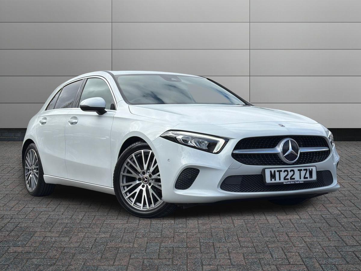 Main listing image - Mercedes-Benz A-Class