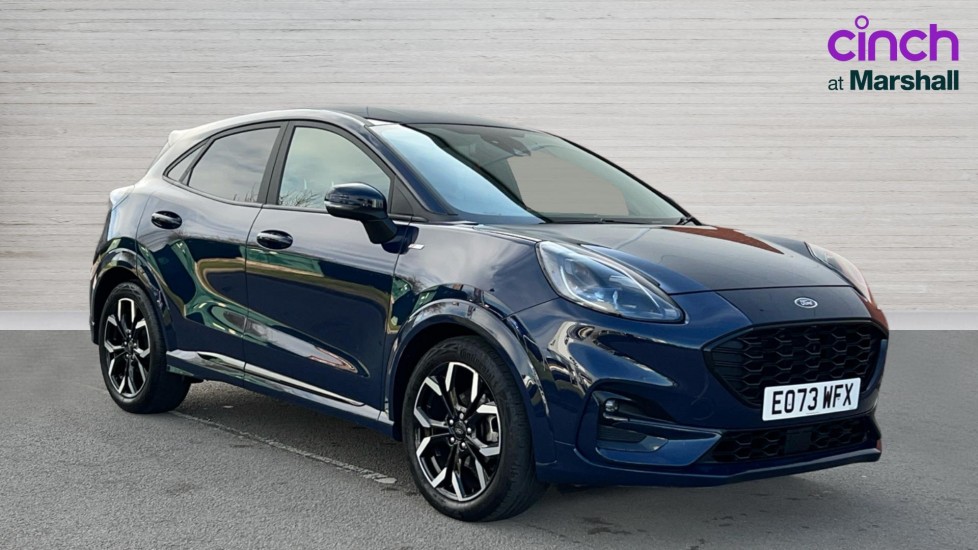 Main listing image - Ford Puma