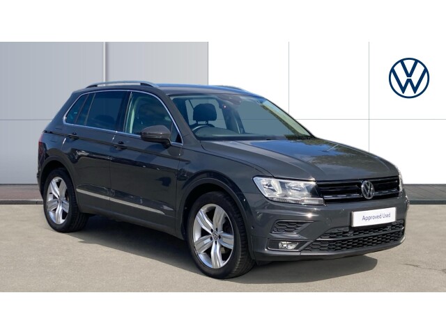 Main listing image - Volkswagen Tiguan