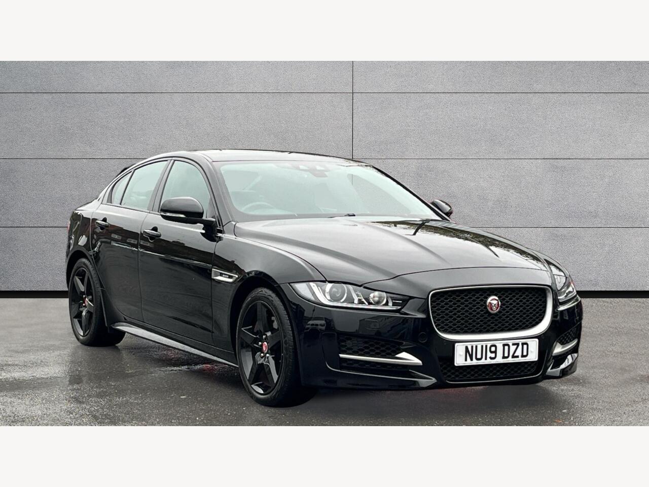 Main listing image - Jaguar XE