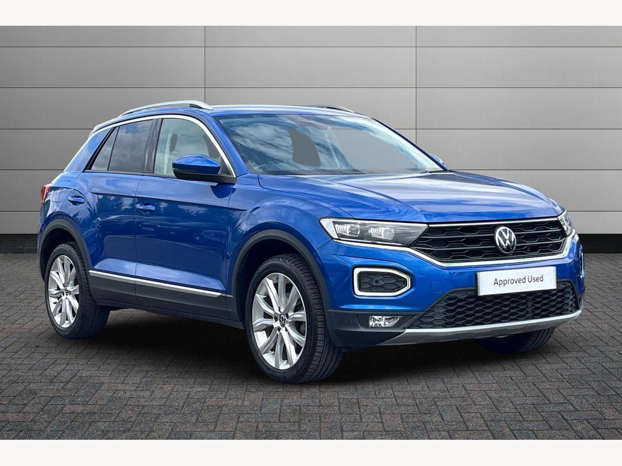Main listing image - Volkswagen T-Roc