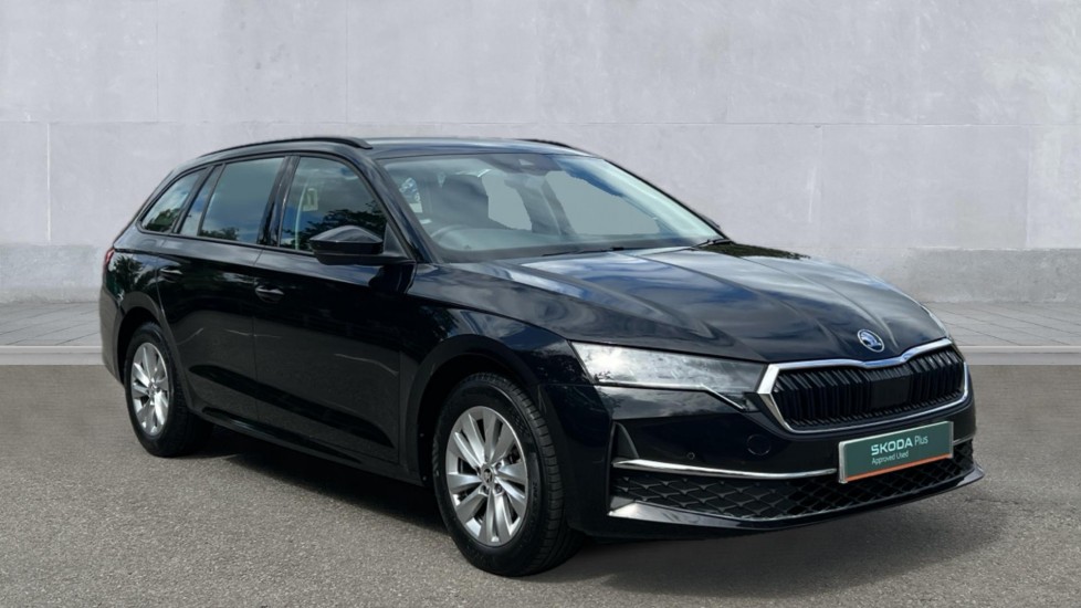 Main listing image - Skoda Octavia Estate