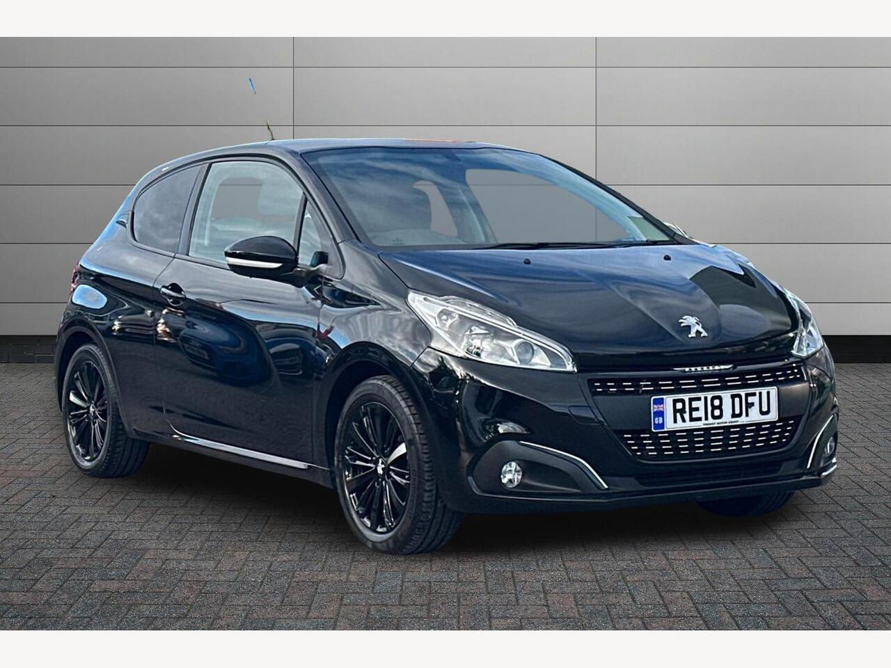 Main listing image - Peugeot 208