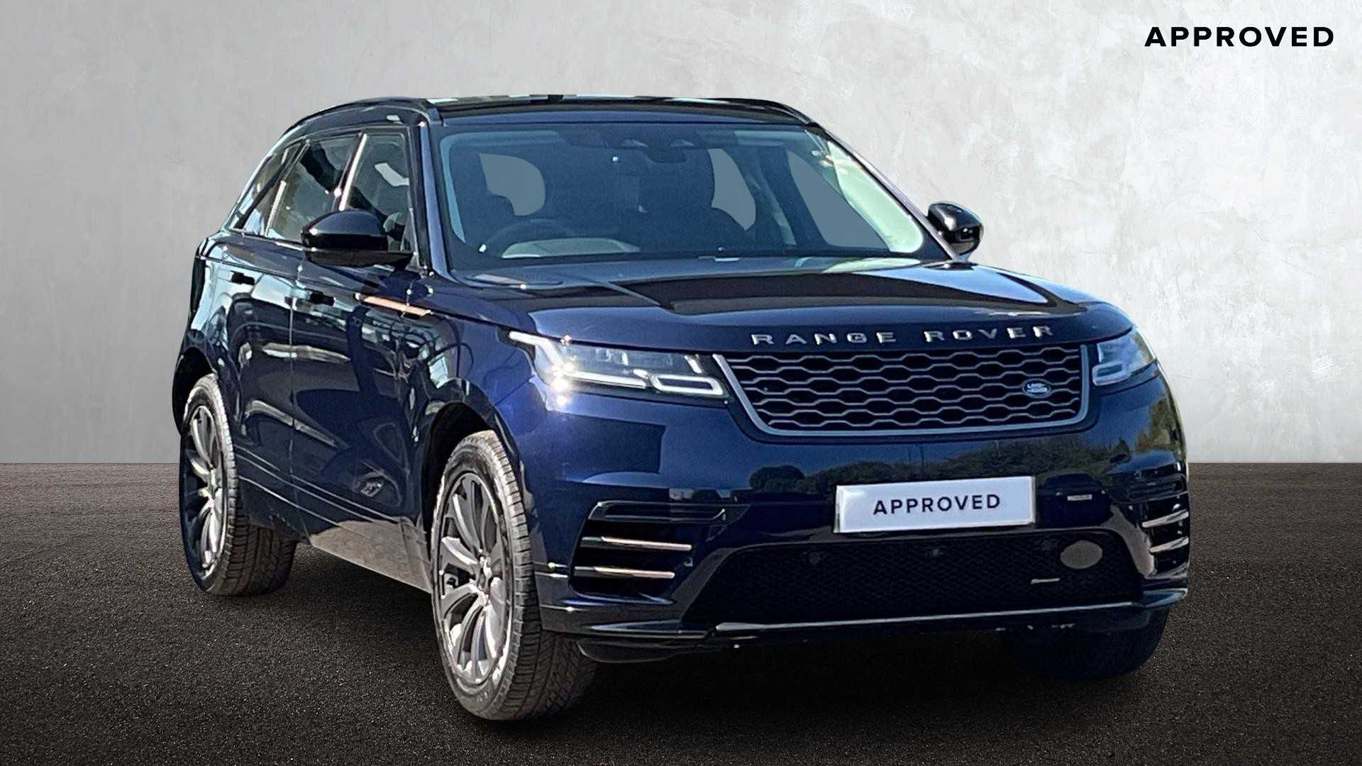Main listing image - Land Rover Range Rover Velar