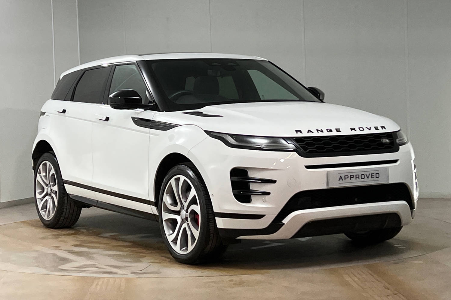 Main listing image - Land Rover Range Rover Evoque