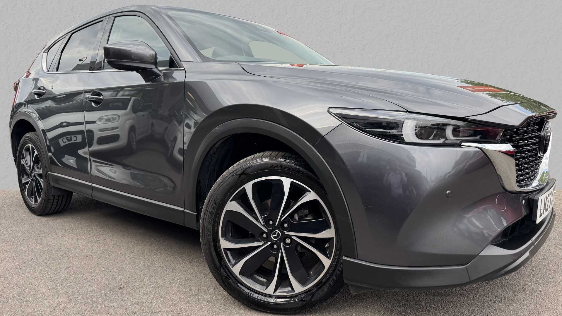 Main listing image - Mazda CX-5