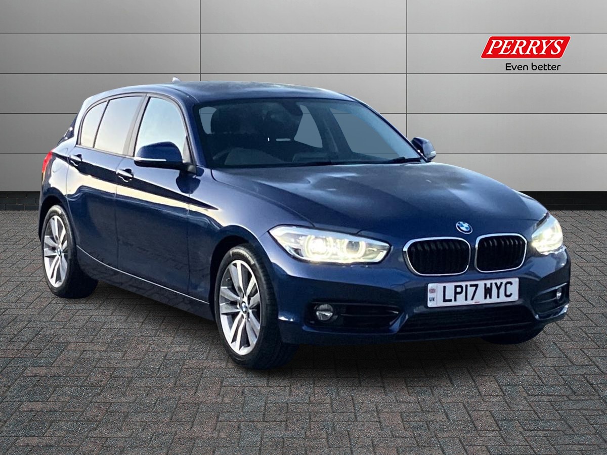 Main listing image - BMW 1 Series