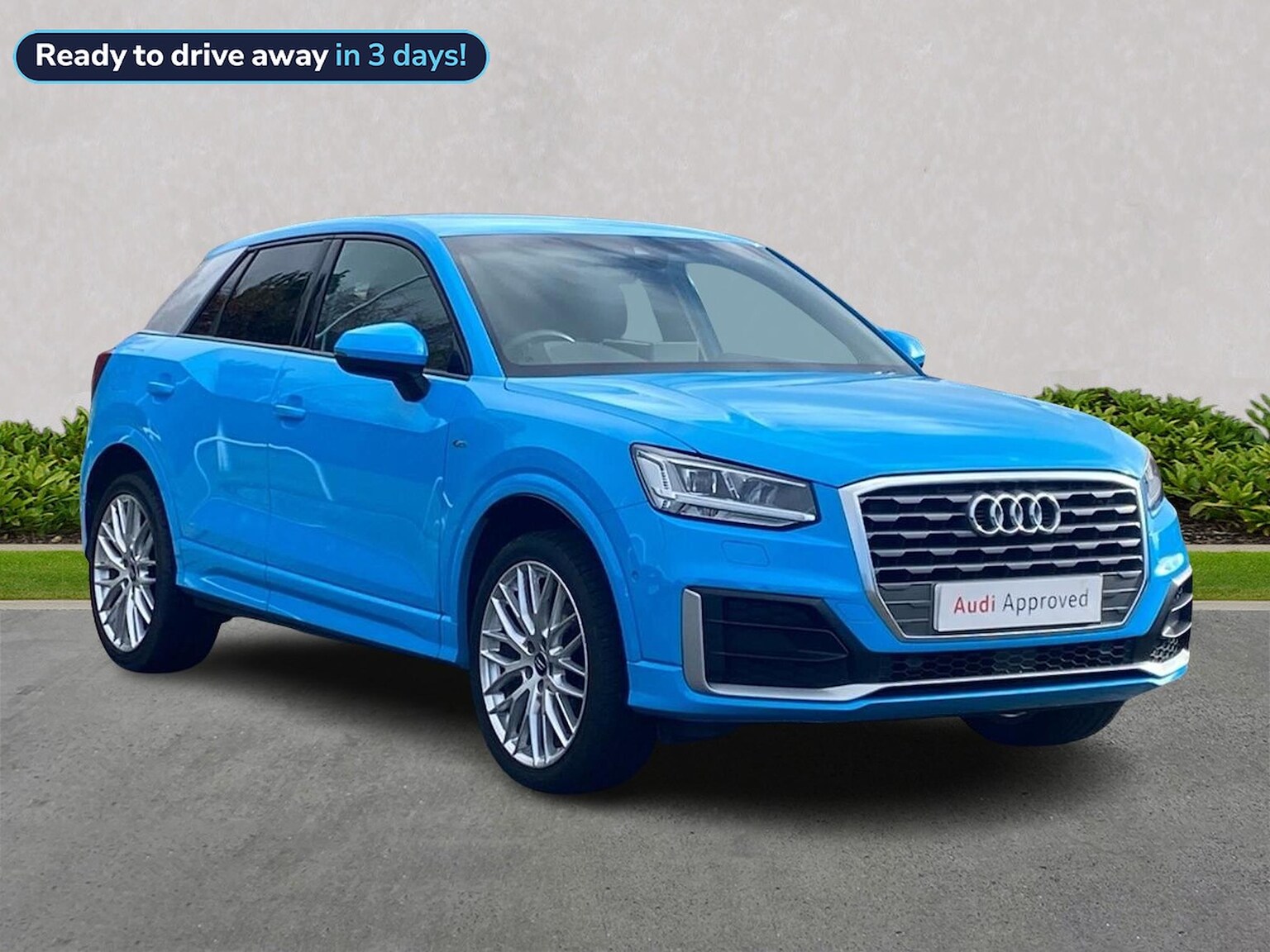 Main listing image - Audi Q2