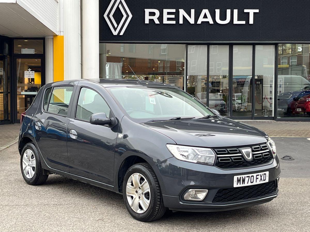 Main listing image - Dacia Sandero