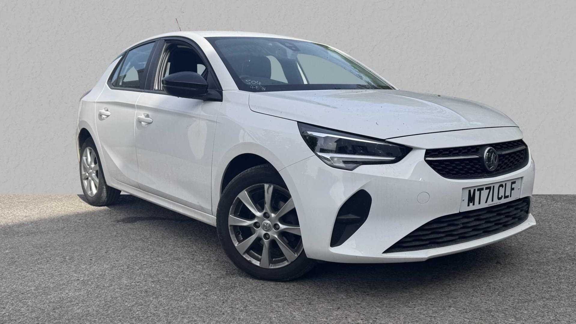 Main listing image - Vauxhall Corsa