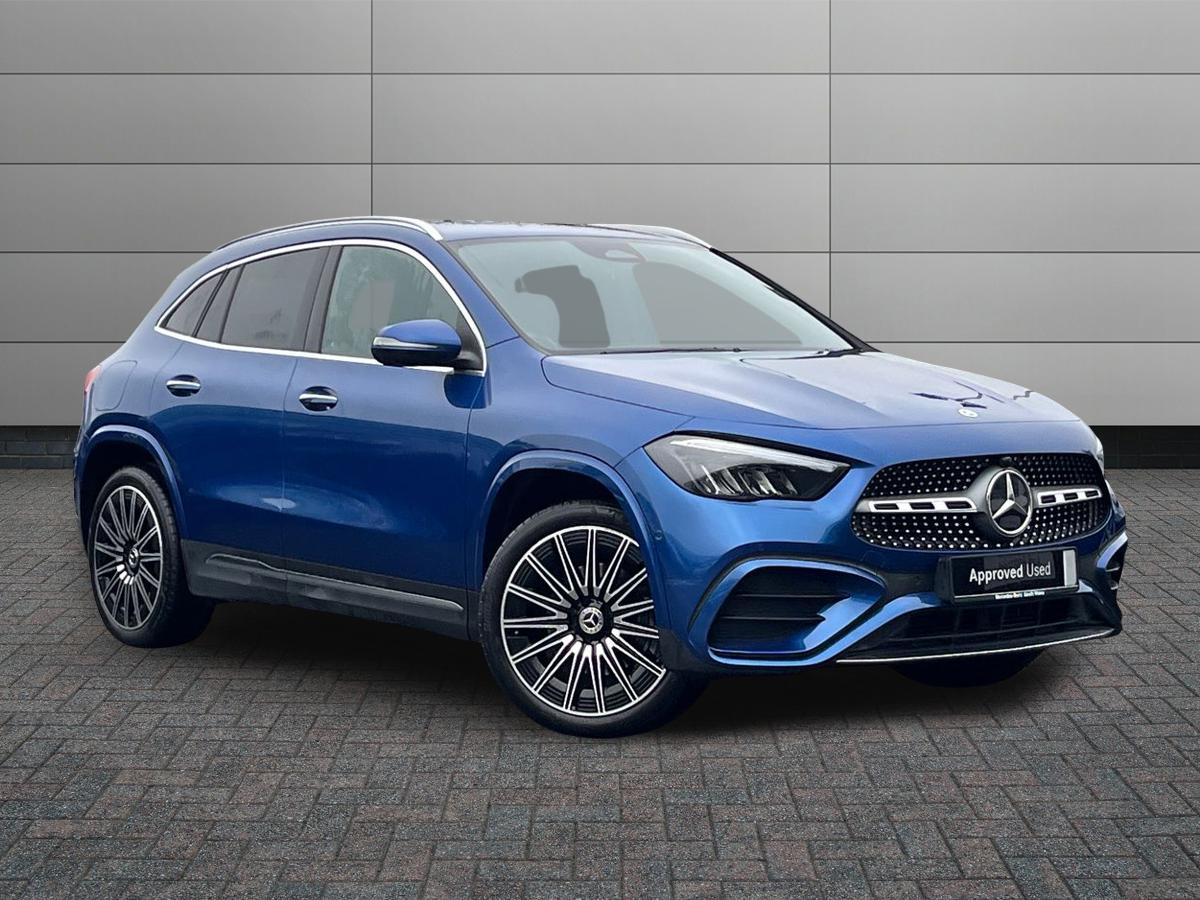 Main listing image - Mercedes-Benz GLA