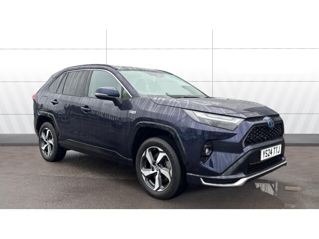 Main listing image - Toyota RAV4