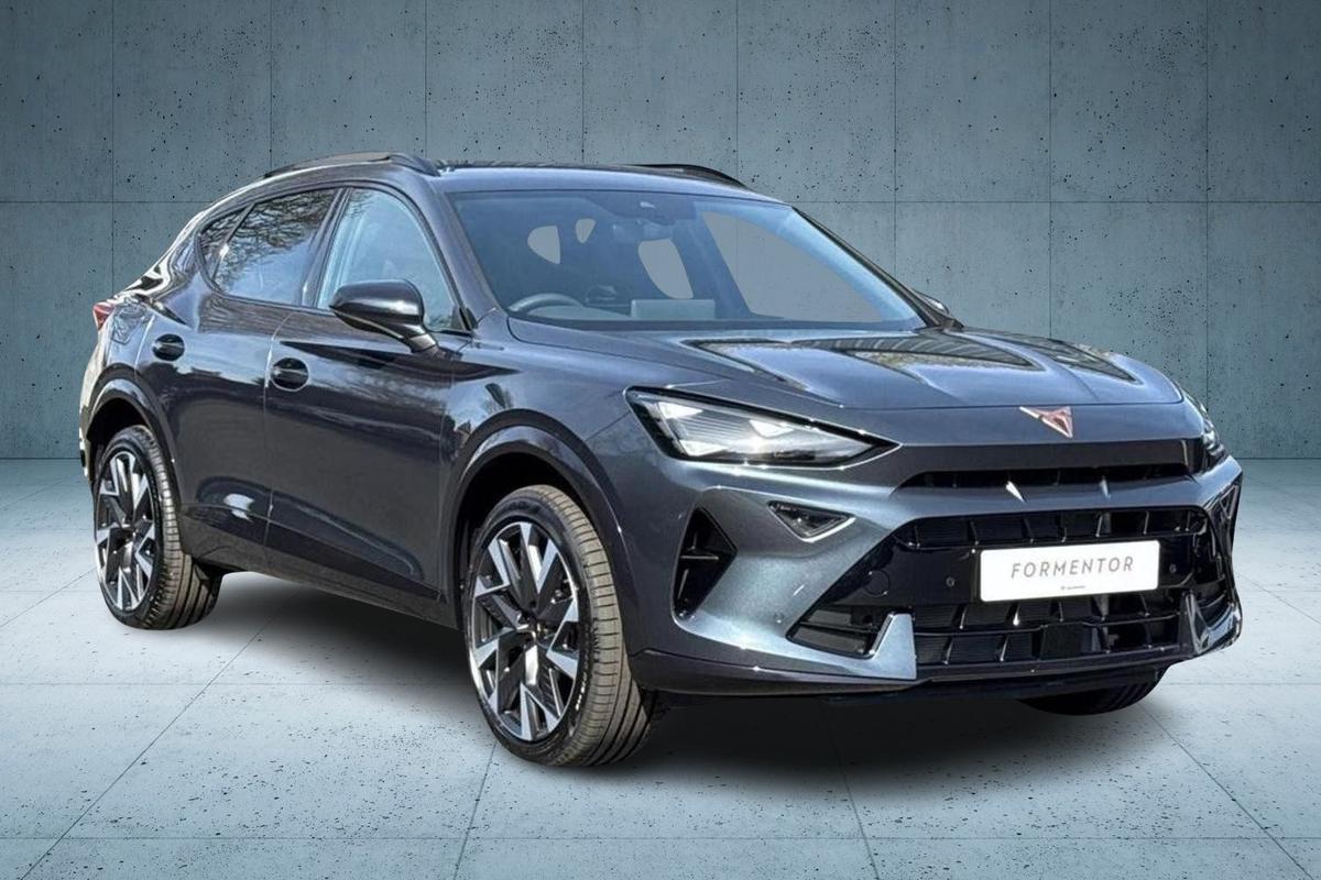 Main listing image - Cupra Formentor