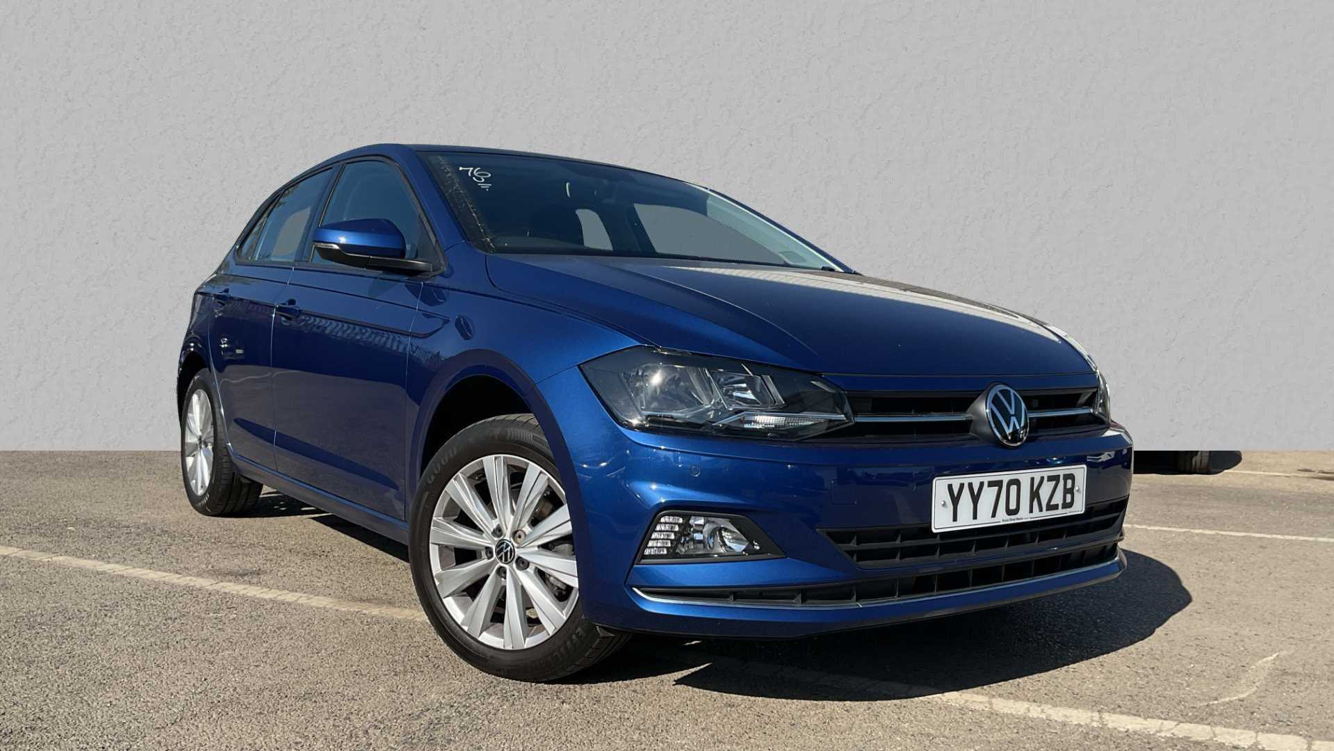 Main listing image - Volkswagen Polo