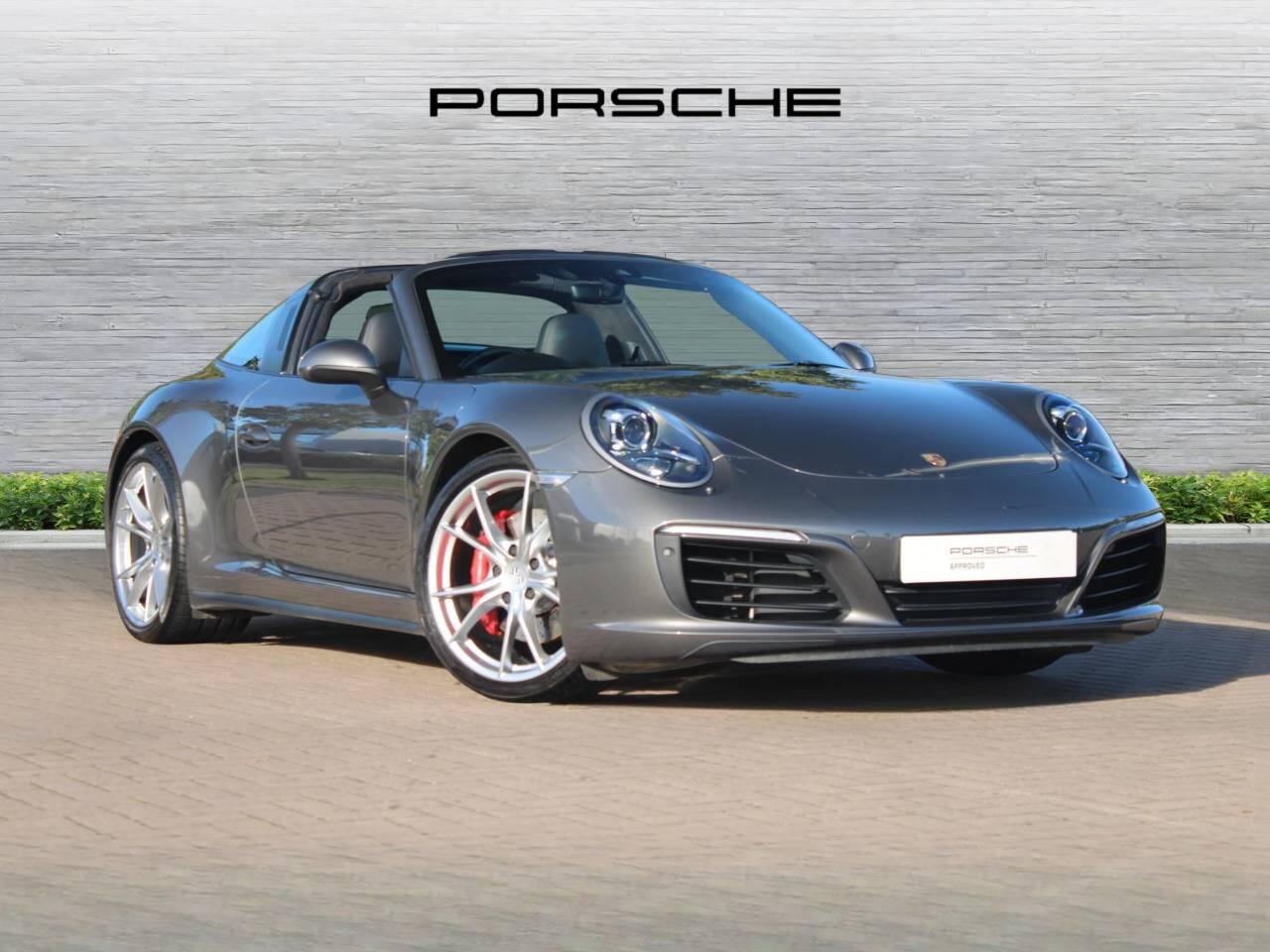 Main listing image - Porsche 911