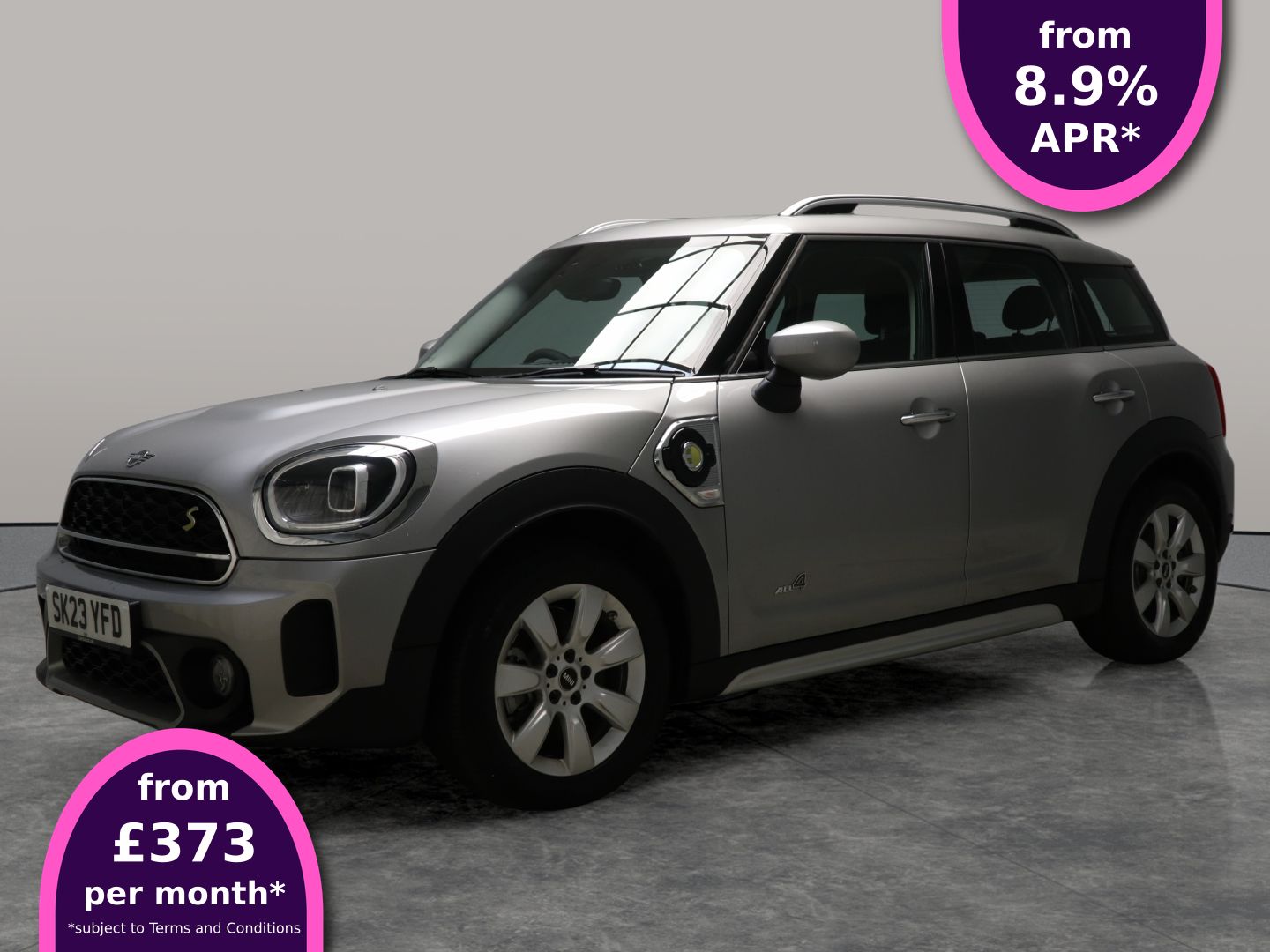 Main listing image - MINI Countryman