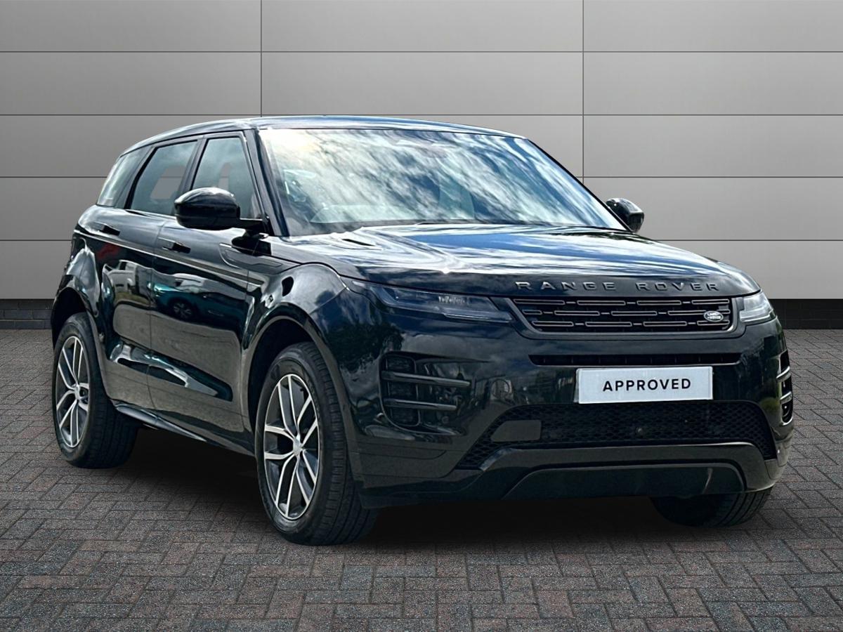 Main listing image - Land Rover Range Rover Evoque