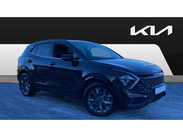 Main listing image - Kia Sportage