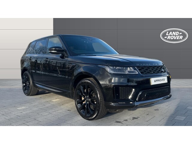 Main listing image - Land Rover Range Rover Sport