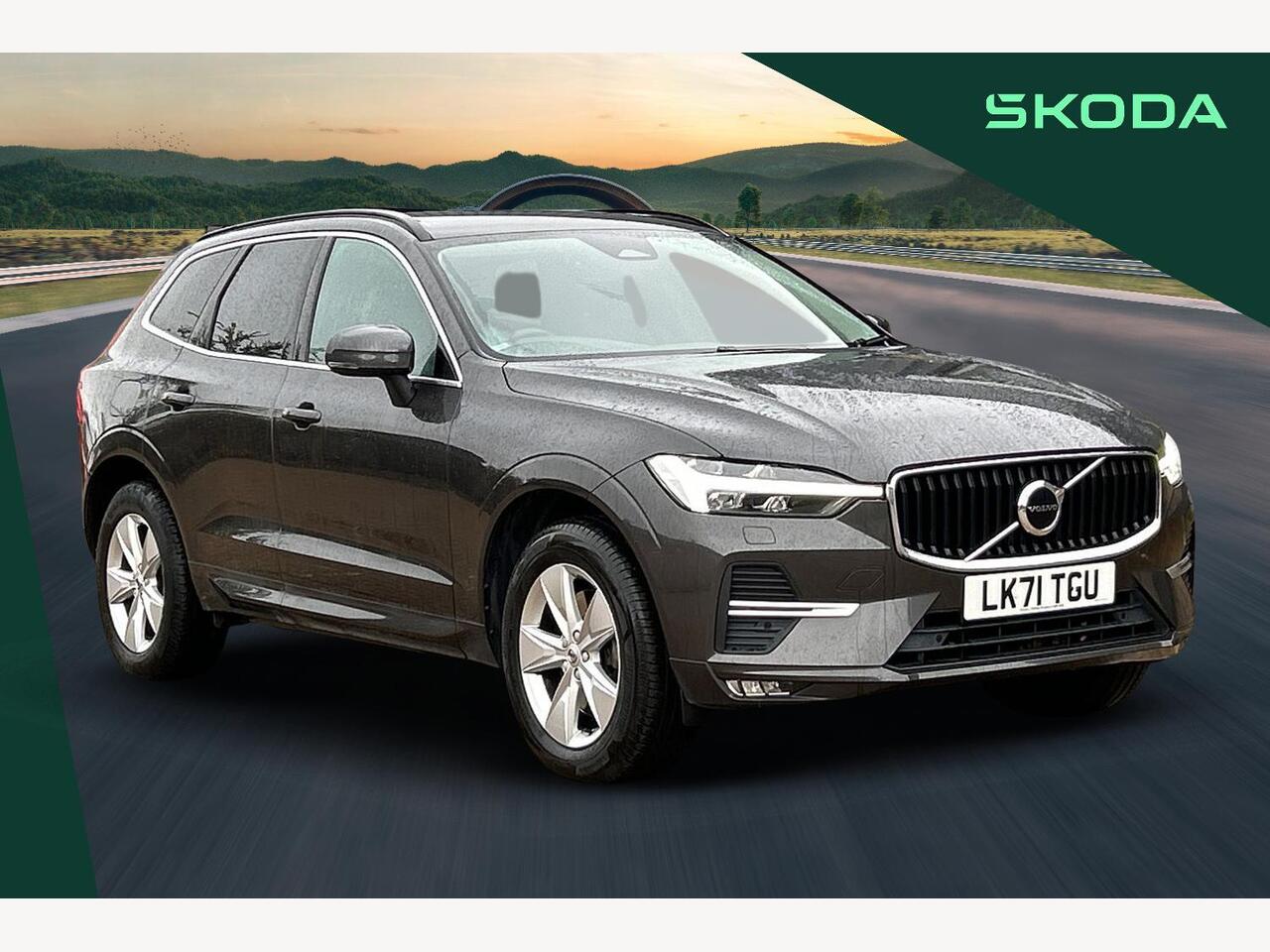 Main listing image - Volvo XC60