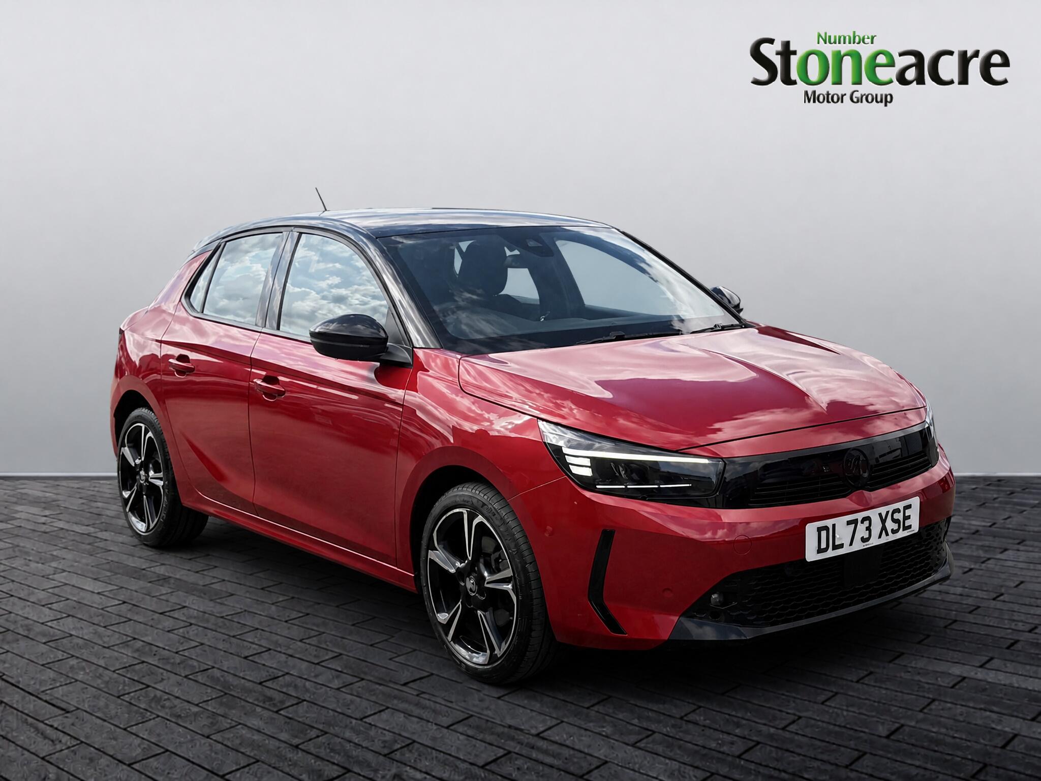 Main listing image - Vauxhall Corsa