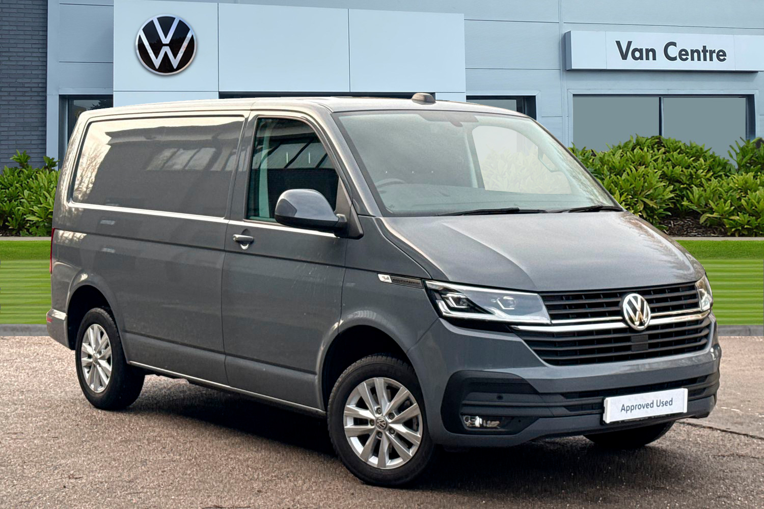 Main listing image - Volkswagen Transporter