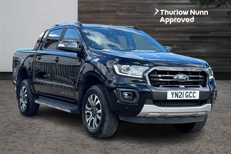 Main listing image - Ford Ranger