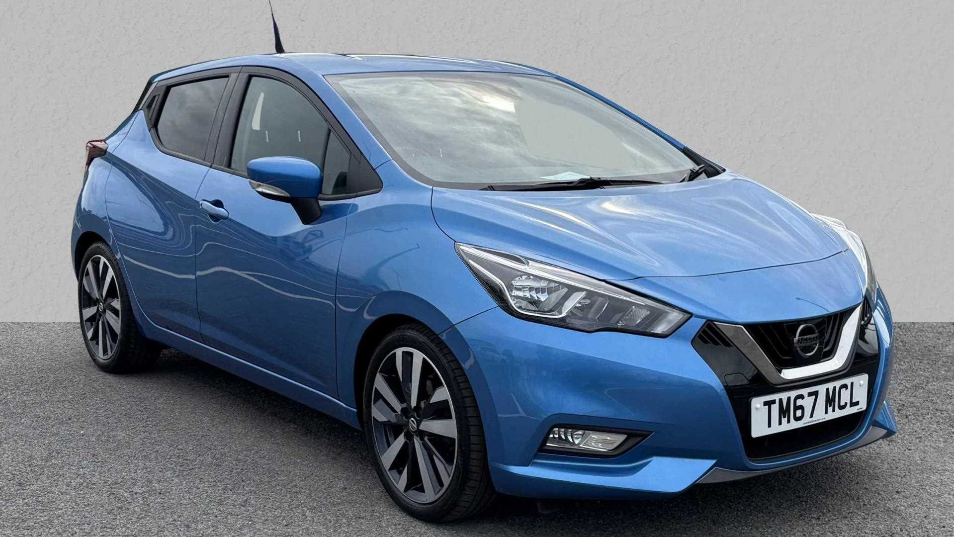 Main listing image - Nissan Micra