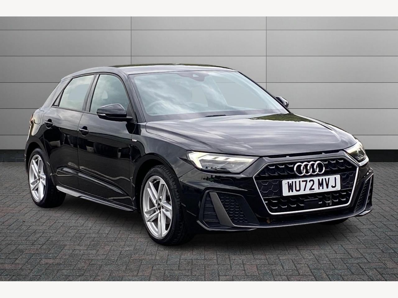 Main listing image - Audi A1