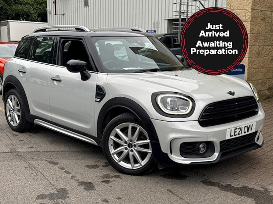 Main listing image - MINI Countryman