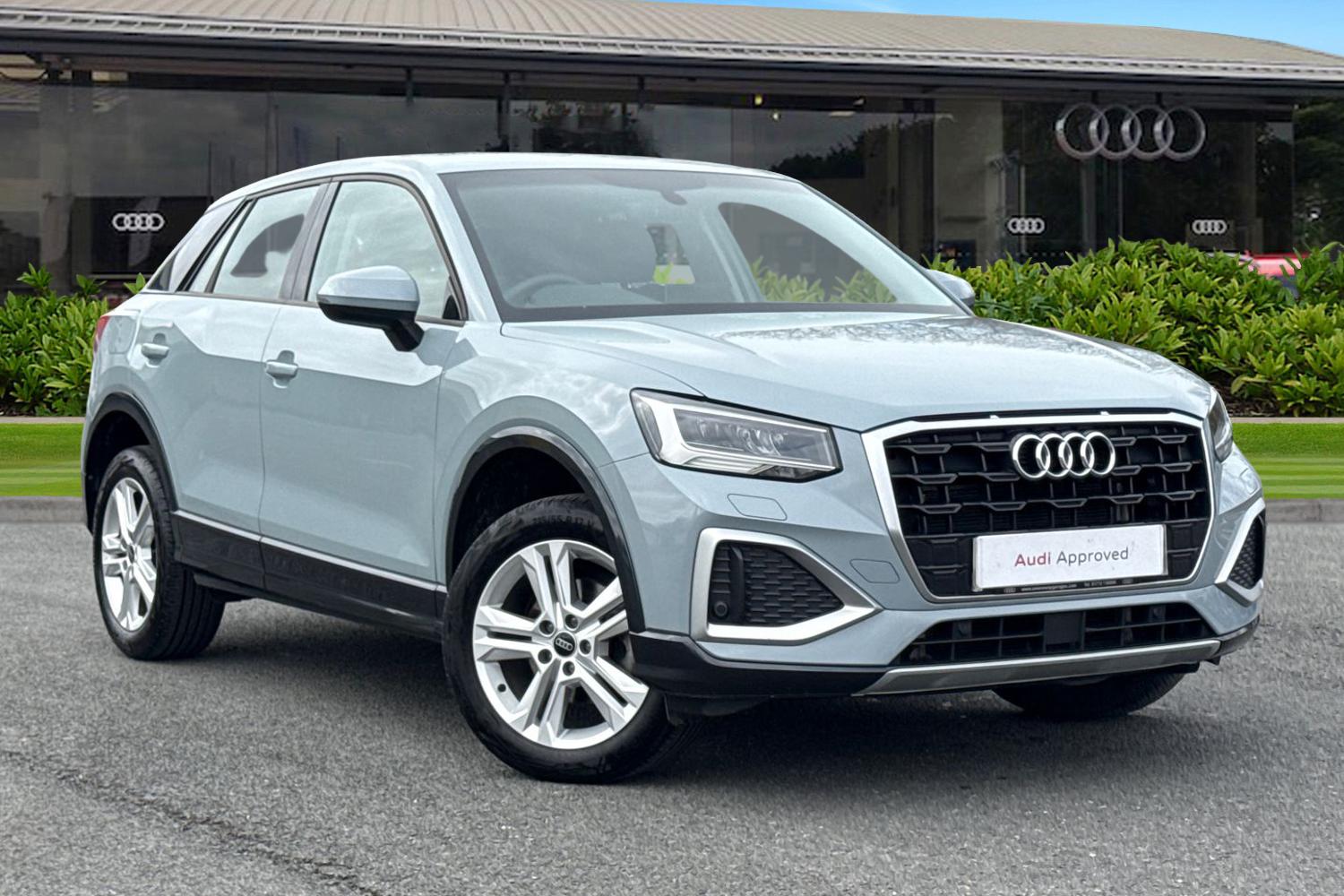Main listing image - Audi Q2