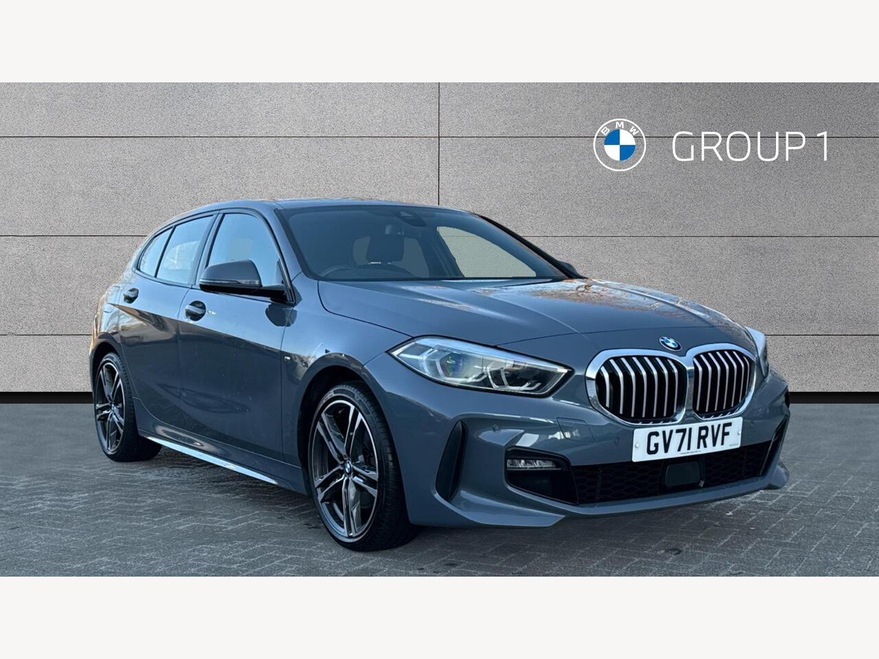 Main listing image - BMW 1 Series
