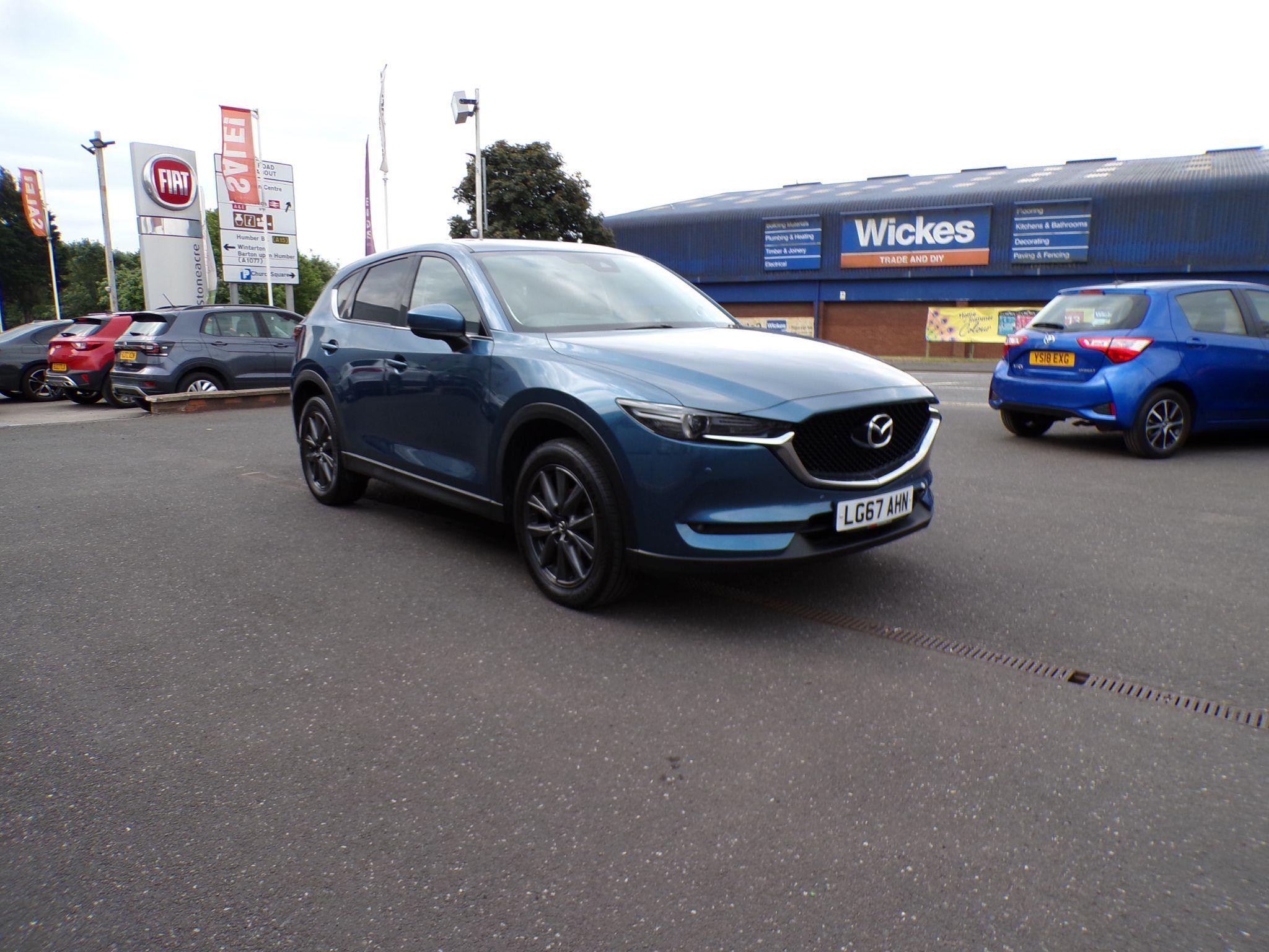 Main listing image - Mazda CX-5
