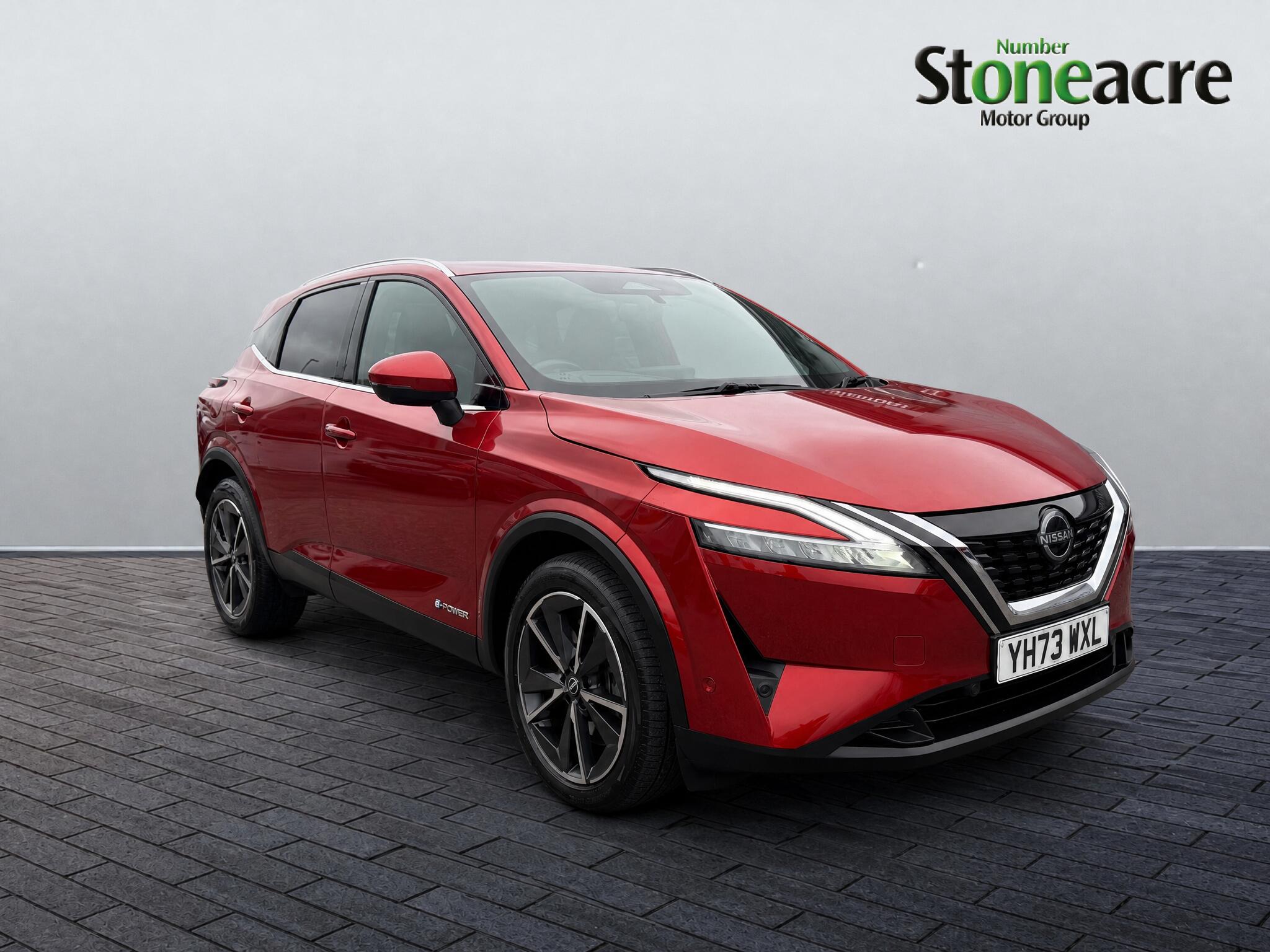 Main listing image - Nissan Qashqai
