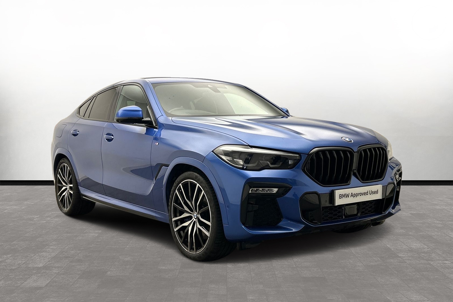 Main listing image - BMW X6