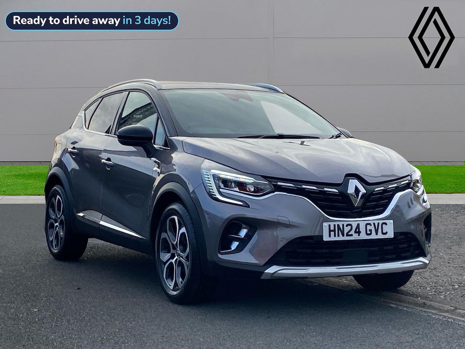 Main listing image - Renault Captur