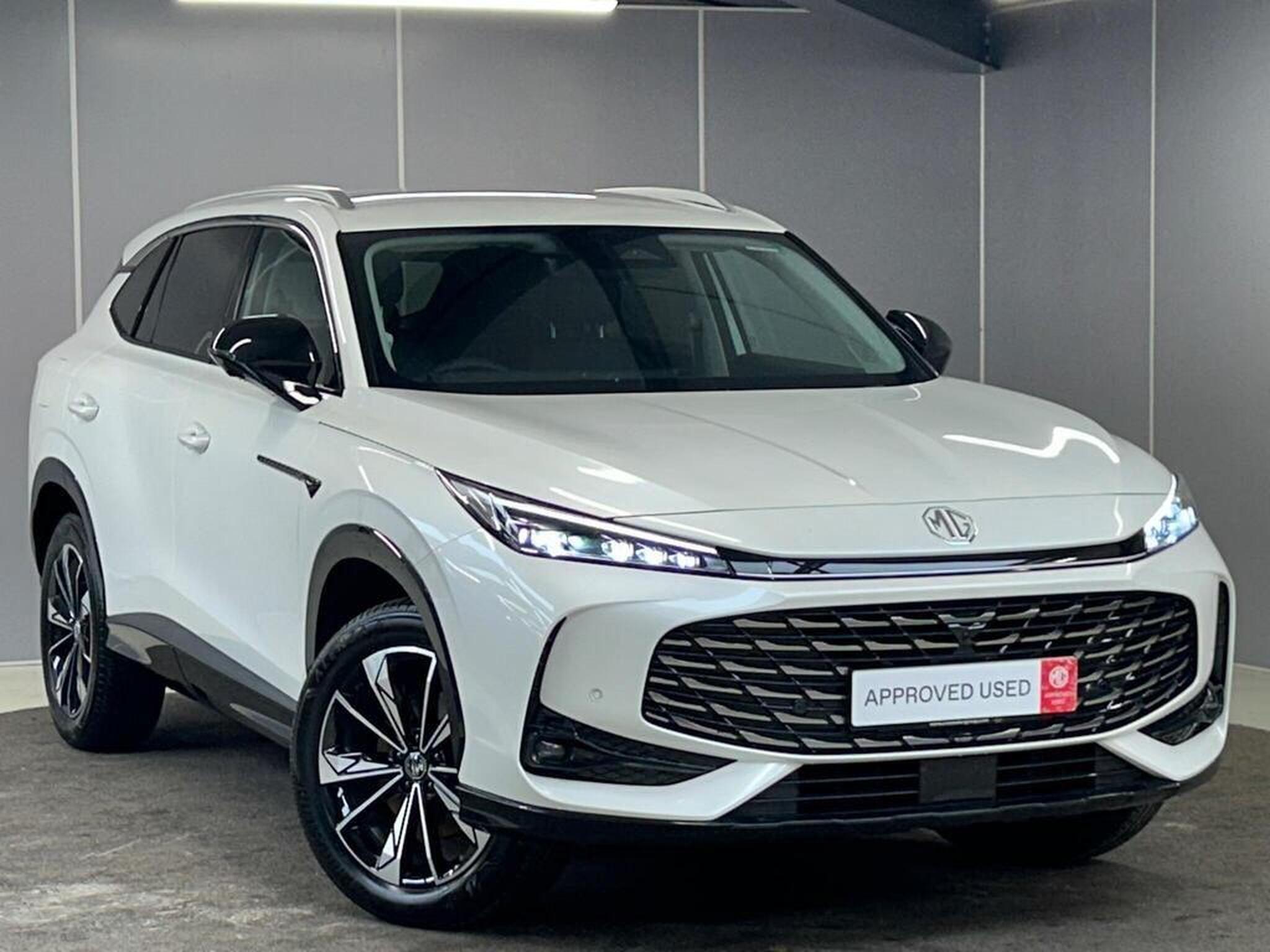 Main listing image - MG HS