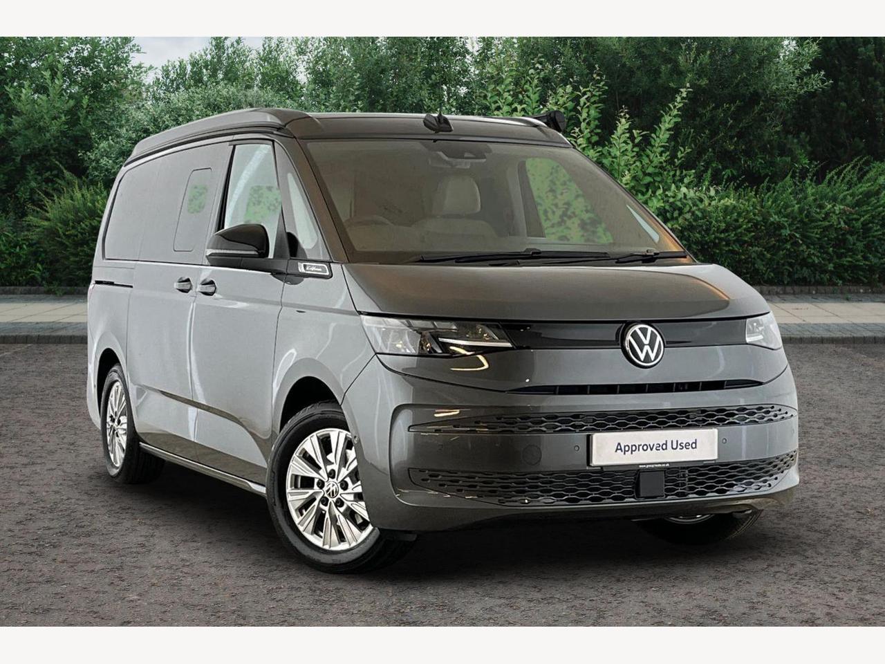 Main listing image - Volkswagen California