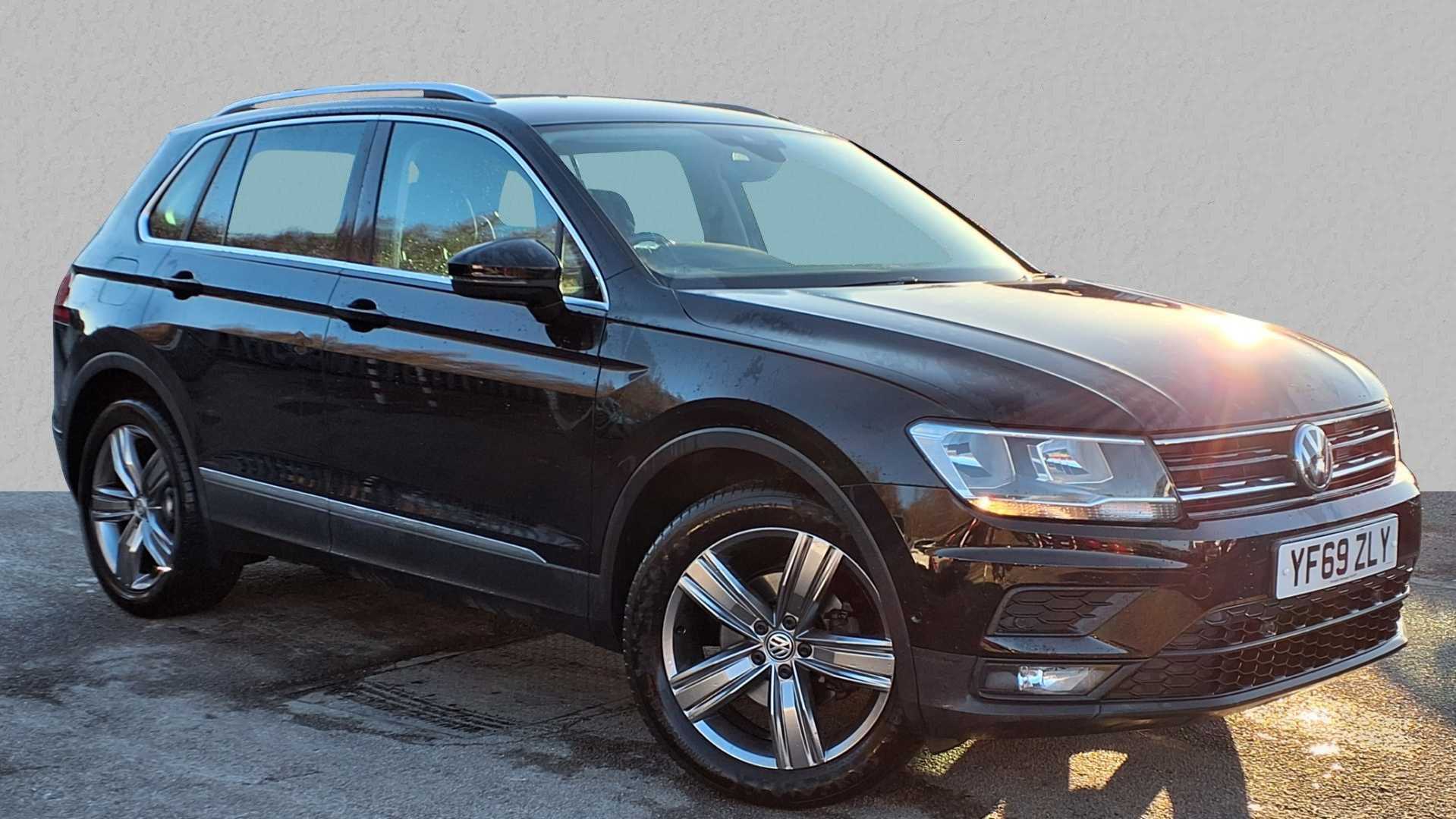 Main listing image - Volkswagen Tiguan