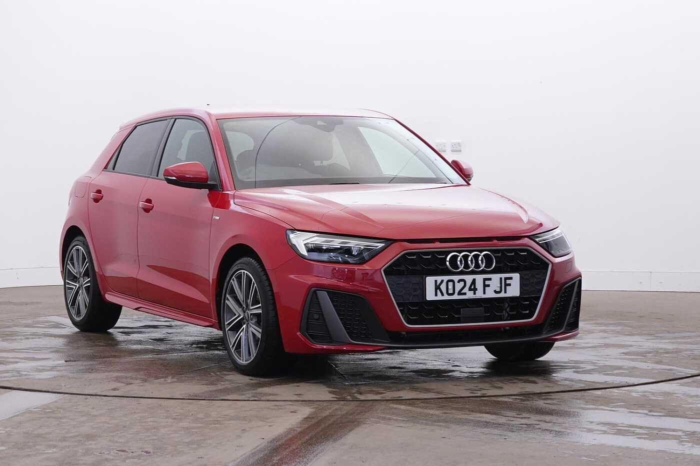 Main listing image - Audi A1