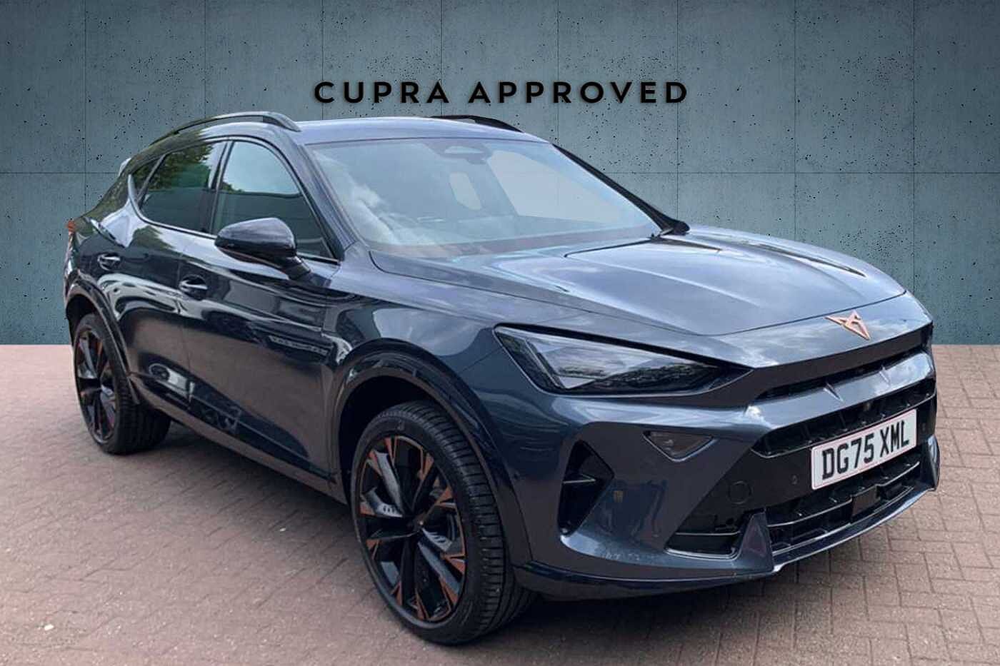Main listing image - Cupra Formentor