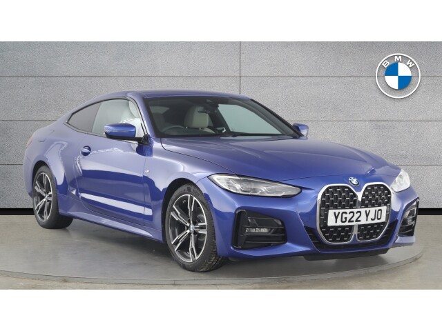 Main listing image - BMW 4 Series