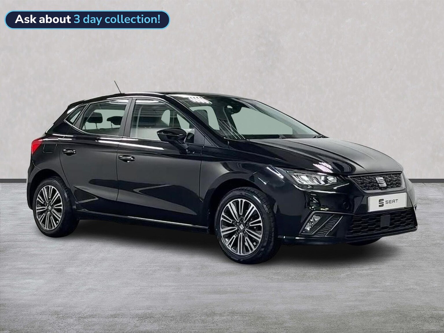 Main listing image - SEAT Ibiza